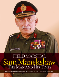 Manekshaw Cover